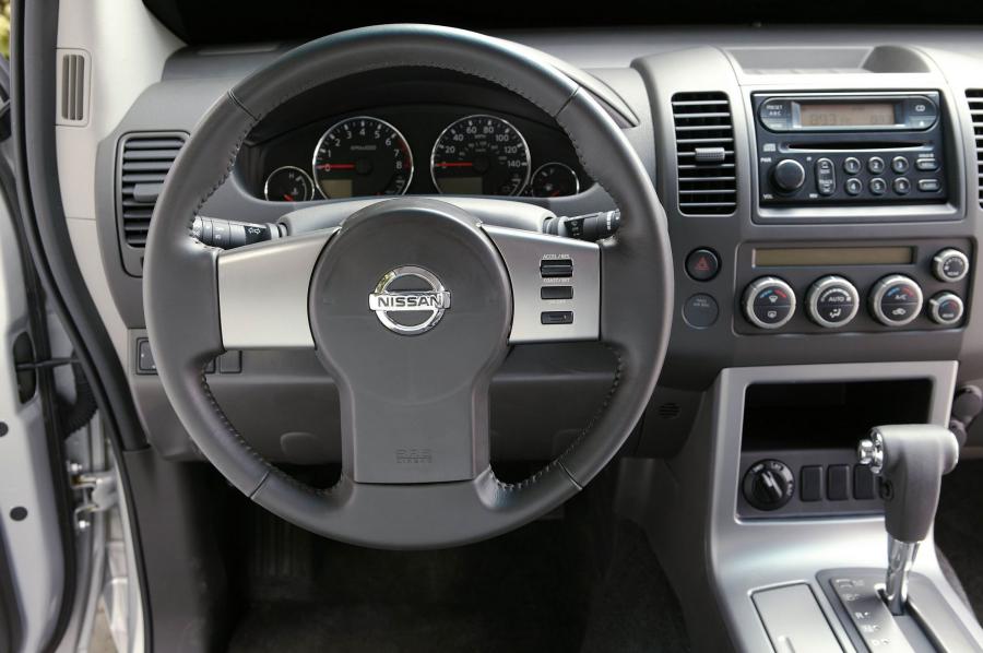  Nissan Pathfinder 2009 года  (фото 63 из 110)